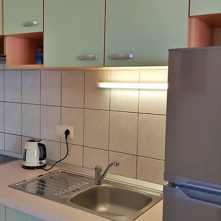 Borak Apartment Omiš