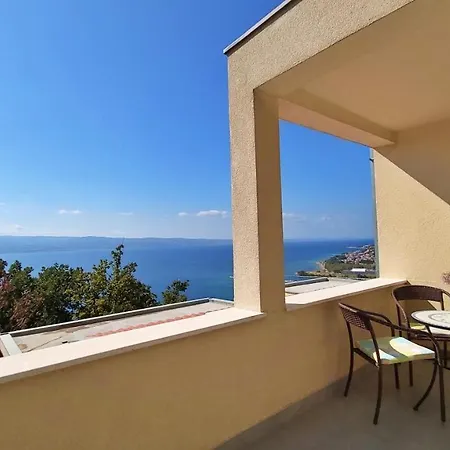 Appartamento Borak Omiš