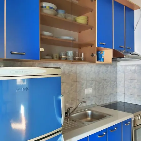 Borak Appartamento Omiš