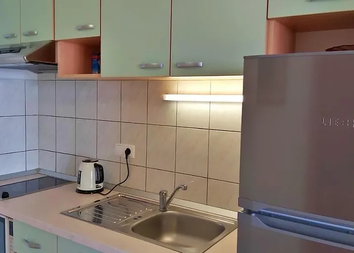 Borak Apartamento Omiš