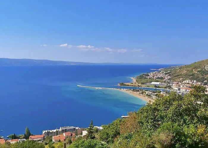 Apartamento Borak Omiš