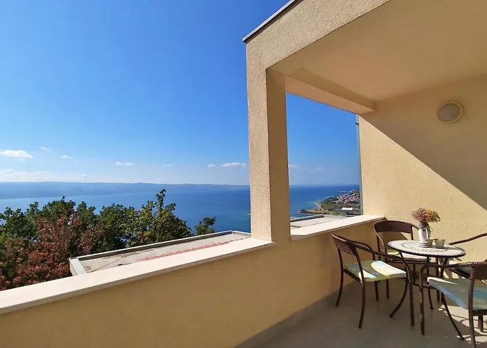 Apartamento Borak Omiš