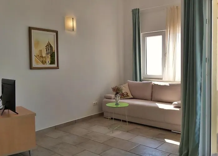 Apartamento Borak *