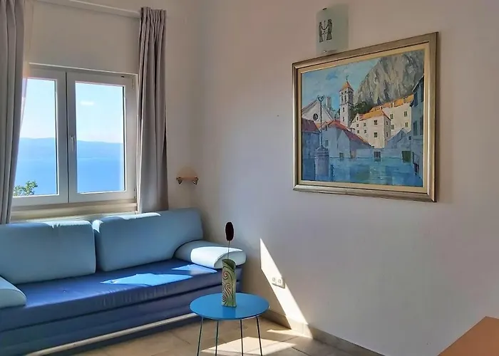 Apartamento Borak Omiš