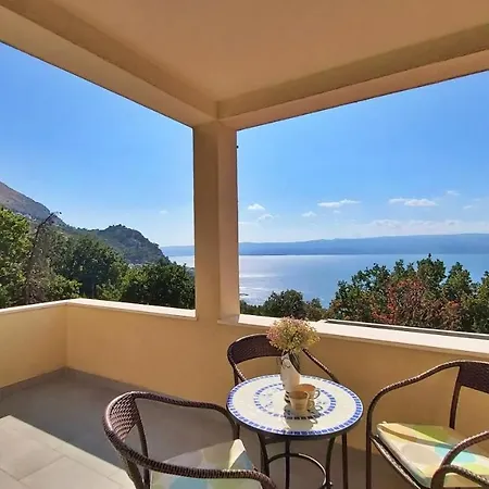 Apartamento Borak Omiš