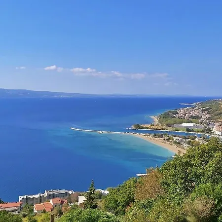 Apartamento Borak Omiš