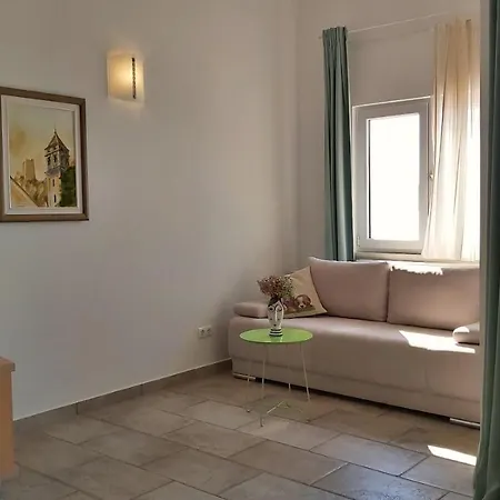 Apartamento Borak *