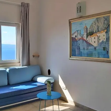 Apartamento Borak Omiš