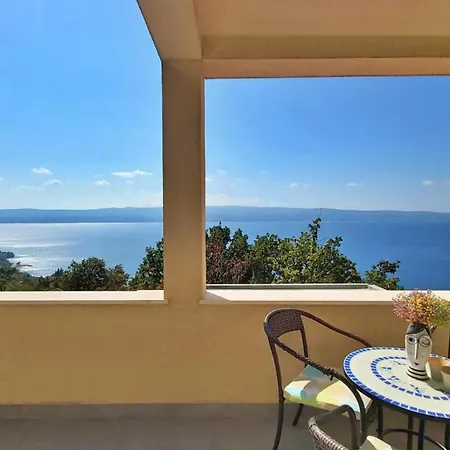 Borak Apartamento Omiš